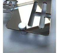 Super Cool Creation Cintre pour médaille de football