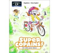 Super Copains ! - Tome 3 - Un Vélo Pour Deux - Niveau 1