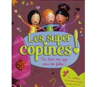 SUPER COPINES (LES) ( + STICKERS)