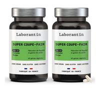 Super coupe-faim-breveté-cure de 2 mois