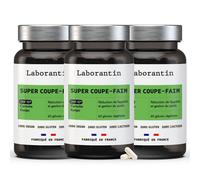Super coupe-faim-breveté-cure de 3 mois