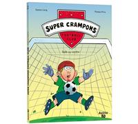 Damien Cerq – Super Crampons Football Club – Tome 2 : Balle au centre ! – Broché (Auzou)