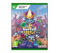 Super Crazy Rhythm Castle (Anglais) - Xbox Series