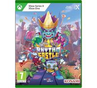 Super Crazy Rhythm Castle Juego para Consola Microsoft Xbox Series X [PAL ES]