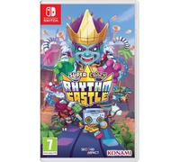 Super Crazy Rhythm Castle Juego para Consola Nintendo Switch