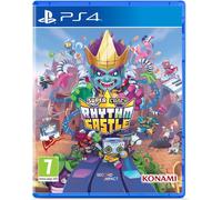 Konami – Jeu vidéo – Château Super Crazy Rhythm – PS4