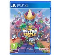 Super Crazy Rhythm Castle PS4 G