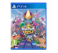 Super Crazy Rhythm Castle - PS4 (Sony Playstation 4)