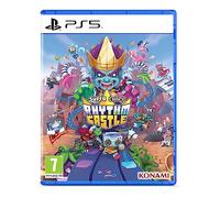 Konami – Jeu vidéo – Super Crazy Rhythm Castle – PS5