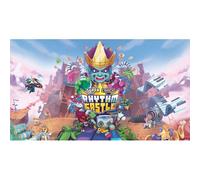 Konami – Jeu vidéo Super Crazy Rhythm Castle – Nintendo Switch