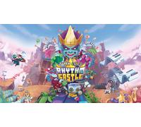 Super Crazy Rhythm Castle Switch