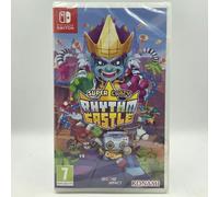 Super Crazy Rhythm Castle SWITCH [NEUF]