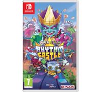 Super Crazy Rhythm Castle - Switch (Nintendo Switch)