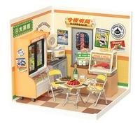 Super Creator - Night out food stall Jaune