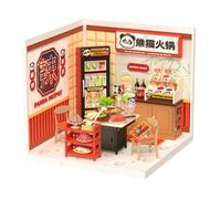 Super Creator - Panda hot pot