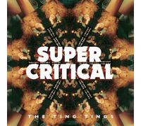 Ting Tings – Super Critical – CD