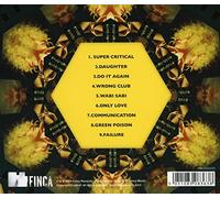 Super Critical by The Ting Tings [Audio CD] NEUF