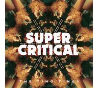 Super critical - Inclus 2 titres acoustiques inédits CD