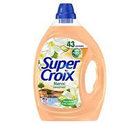 Super Croix Maroc - Lessive Liquide - Lot de 2 x 2,15L - 86 Lavages