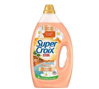 SUPER CROIX par X tra- lessive liquide maroc 63 lavages fleur d'oranger & lait d'amande