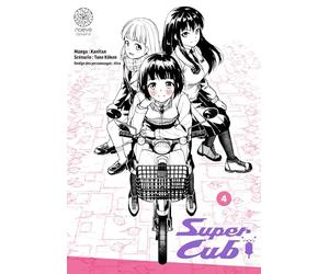 Super cub T04