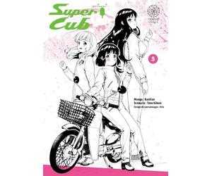 Super cub T05