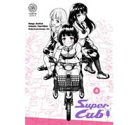 Super Cub - Tome 04 - Tone Kôken - Noeve Grafx - broché - Manga