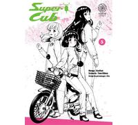 Super Cub - Tome 05 - Tone Kôken - Noeve Grafx - broché - Manga