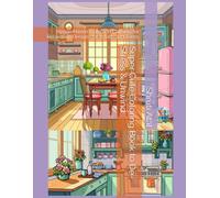 Super Cute Coloring Book to De-Stress & Unwind: Hygge Haven: Cute and Calming for Relaxation Designs for Adults and Teens