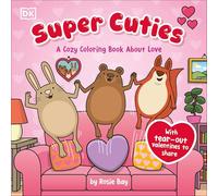 Super Cuties: With Tear-out Pages to Share
