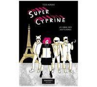 Super Cyprine Tome 2 - Le Gang Des Justicières