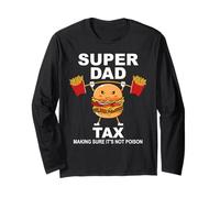 Super Dad Tax Making Sure It's Not Poisoned Dad Fuel Daddy Manche Longue