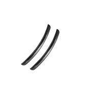 SUPER DAFI Bavettes Autocollant Universel Arc Évasé pour Garde-Boue 2 Pièces Couvercle Protection Évents Bande Anti-Rayures Accessoires Extérieurs Splash Guards Voiture(4)