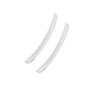 SUPER DAFI Bavettes Autocollant Universel Arc Évasé pour Garde-Boue 2 Pièces Couvercle Protection Évents Bande Anti-Rayures Accessoires Extérieurs Splash Guards Voiture(1)