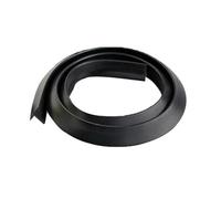 SUPER DAFI Bavettes Garniture De Moulage Sourcil Roue Anti-Rayures 150Cm Bande d'arc Protection Contre Les Éclaboussures D'extension Évasée Garde-Boue Voiture Splash Guards Voiture