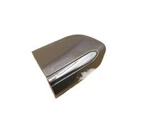 SUPER DAFI Capuchon De Poignée Couvercle De Poignée Avant Gauche Garniture Verrouillage DS7Z54218A15 pour Mondeo MK5 2013-2019 pour Edge MK2 2019 2018 pour Taurus 2015-2020 Poignée De Porte(Gold B)