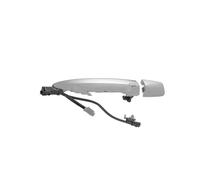 SUPER DAFI Capuchon De Poignée Poignée de porte extérieure avant gauche/droite pour Sentra 2013 2014 2015 2016 2017 2018 806469N00A 806451AA0A Poignée De Porte(Front Right)