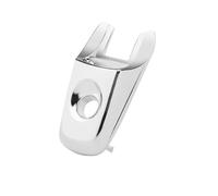 SUPER DAFI Capuchon De Poignée pour Explorer 2011 2012 2013 2014 2015 2016 2017 2018 2019 Poignée Extérieure De Porte Avant Gauche Embout Garniture Couvercle Lunette Poignée De Porte