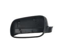 SUPER DAFI Capuchon de Rétroviseur Remplacement 1 Pièce pour Golf pour Bora pour Polo pour Jetta MK4 1996-2004 Coque Rétroviseur(Matte Black Left)