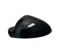 SUPER DAFI Capuchon de Rétroviseur Remplacement pour Insignia A MK1 2008-2016 6341426 6342426 Coque Rétroviseur(Black Cover Left)