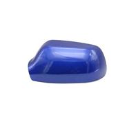 SUPER DAFI Capuchon de Rétroviseur Remplacement pour Mazda 3 M3 6 M6 2003-2008 Couvercle Rétroviseur Latéral Remplacement Capuchon D'aile Boîtier Porte Extérieure(Blue L Side)