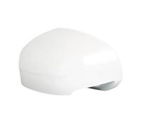 SUPER DAFI Capuchon de Rétroviseur Remplacement pour Volvo XC60 2018-2023 1pc Couvercle Rétroviseur Latéral Boîtier Remplacement Aile Porte(Left White LH)