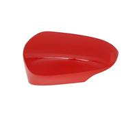 SUPER DAFI Capuchon de Rétroviseur Remplacement pour Yaris 2012-2020 Coques Rétroviseurs Latéraux(Red-L)