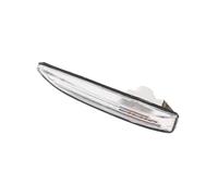 SUPER DAFI Clignotant Voiture Feu De Virage Auxiliaire Pour Série 7 E66 E65 735i 740i Répétiteur De Garde-boue Latéral Clignotant 63137164755 63137164756 Signalisation Auto(Left Side)
