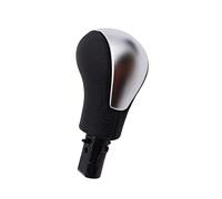 SUPER DAFI Couvre bouton levier Pommeau De Levier De Vitesse Automatique Chromé Pour Hyundai Pour Elantra Pour I30 K2 Pour Reina Pommeau Levier(Type A)