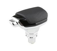 SUPER DAFI Couvre bouton levier Pommeau De Levier De Vitesse Automatique Pour XC60 2009 2010 2011 2012, Accessoires De Boîte De Vitesses Pommeau Levier(For 2009-2012)