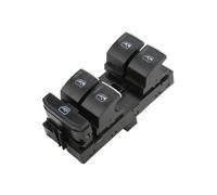 SUPER DAFI Interrupteur Vitre Électrique pour Golf MK7 pour Passat B8 pour Seat pour Leon 2013-2018 Bouton Commande Principal Fenêtre Électrique Interrupteur