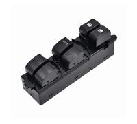 SUPER DAFI Interrupteur Vitre Électrique pour Isuzu pour Dmax pour Mu-x 8-97417469-0 Interrupteur De Commande Fenêtre Électrique Régulateur Bouton Console(LHD-4 Door)