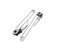 SUPER DAFI Moteur Lève-Vitre Kit De Conversion Universel Lève-vitre Électrique 12V pour Voiture À 2 Portes, Camionnette SUV Et Van Régulateur De Vitre