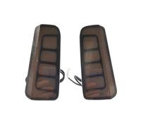SUPER DAFI Phare Arrière Voiture pour Vellfire pour Alphard 2016-2020 2 PIÈCES 2 Fonctions Réflecteur LED Feu Arrière Pare-Chocs Lumière Freinage Automatique Clignotant Feu Stop Arrière